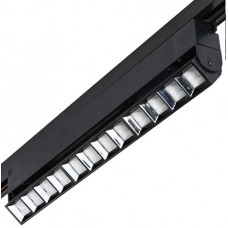 Φωτιστικό LED Ράγας 30W 230V 2400lm 30° 3000K Θερμό Φως 2 Καλωδίων 93ZFLD3030/BL